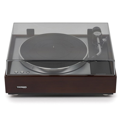 Thorens TD1600 TP160 walnut high gloss